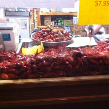 Kenner Seafood - Can't get'em any fresher. - Seafood Near Me - Kenner, Louisiana