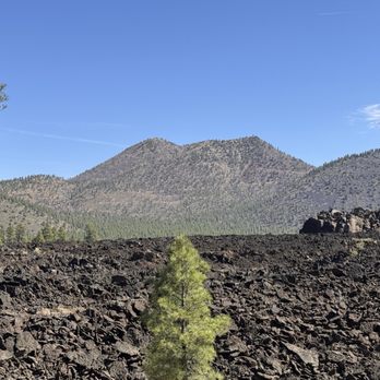 Sunset Crater Volcano National Monument - Landmarks & Historical Buildings Near Me - Flagstaff, Arizona