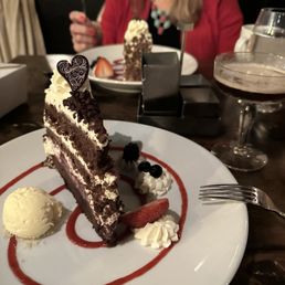 Black Forest Cake