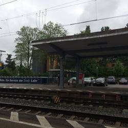 Lahr Bahnhof