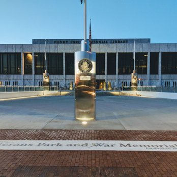 Henry Ford Centennial Library - Libraries Near Me - Dearborn, Michigan