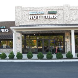 Aqua Spas By Sundance - New LOCATION