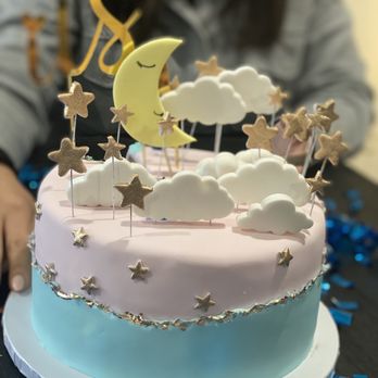 Cakey Bakey - Custom Gender Reveal Cake - Bakeries Near Me - San Diego, California Cakey Bakey - Custom Gender Reveal Cake - Bakeries Near Me - San Diego, California
