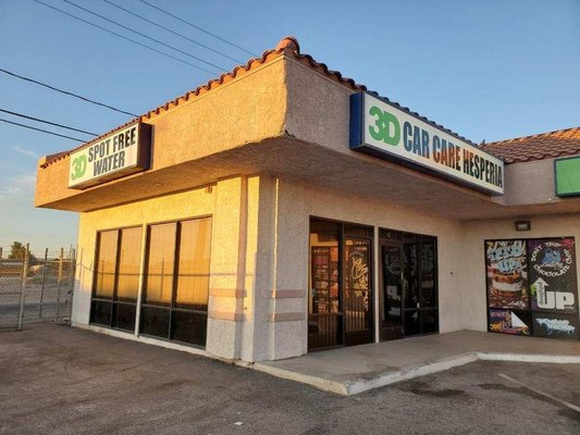 3D Auto Detailing Supplies & Equipment of Hesperia