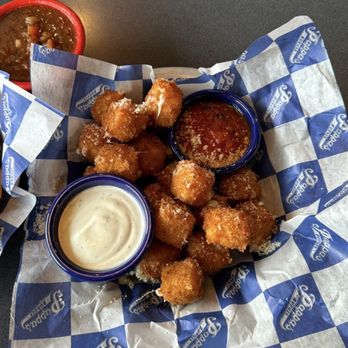 Pappas Burger - Mozzarella Bites - Burgers Near Me - Houston, Texas