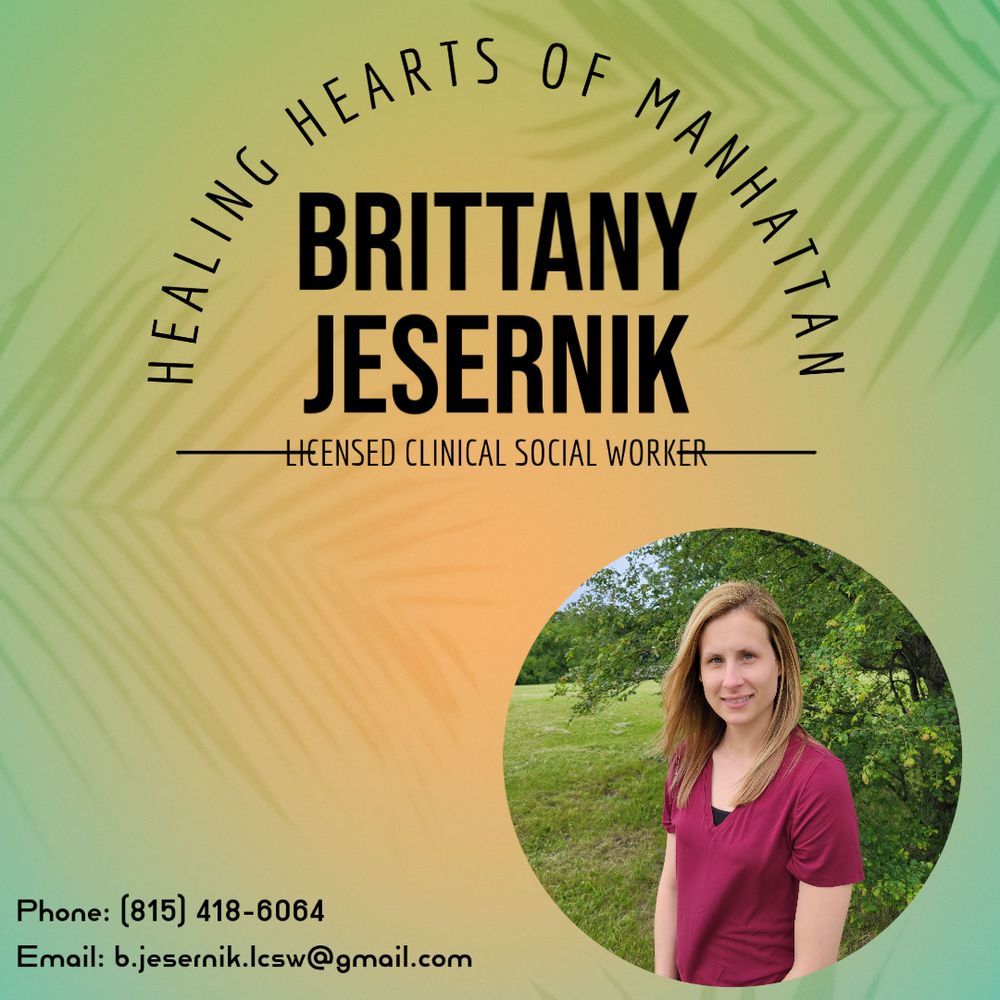 Healing Hearts of Manhattan - grief counselor in Manhattan, IL