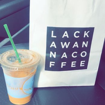 LACKAWANNA COFFEE - Treats to go! - Coffee & Tea Near Me - Jersey City, New Jersey