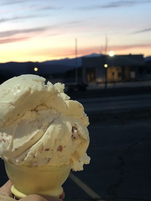 Trails End Ice Cream Shop - Intervale Scenic Vista by null