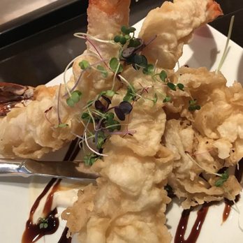 Star Noodle - Shrimp Tempura - Asian Fusion Near Me - Lahaina, Hawaii