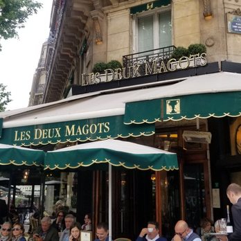 Les Deux Magots - French Near Me - Paris, 75 Les Deux Magots - French Near Me - Paris, 75