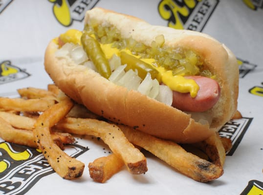 Al's #1 Italian Beef by null