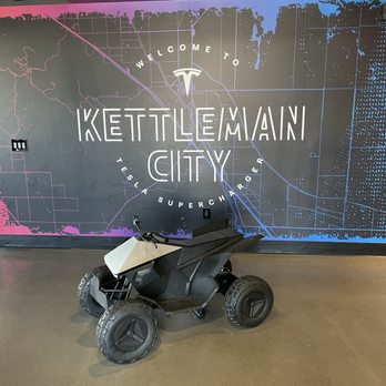 Tesla Supercharger - Photo op for the kiddos - EV Charging Stations Near Me - Kettleman City, California Tesla Supercharger - Photo op for the kiddos - EV Charging Stations Near Me - Kettleman City, California