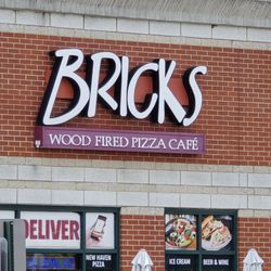 Billy Bricks - Outside of the restaurant