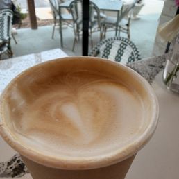 Breve Latte
