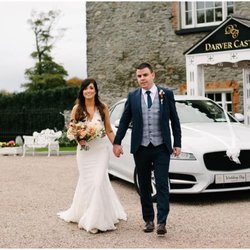 CT2 suits - Wedding in Darver Castle