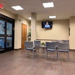 Florida Joint Care Institute - Lobby area