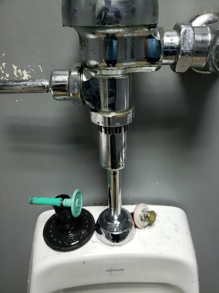 Slide of All Plumb Rooter