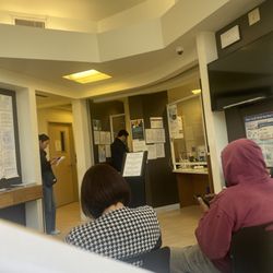 Asian Pacific Health Care Venture - Reception area