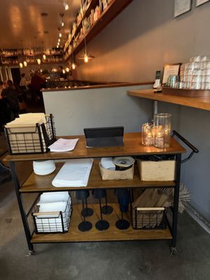 The Gin Joint by null