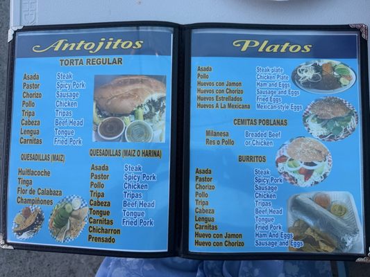 Menu photo 4 Mariscos El Poblano Oakland, CA Menu photo 4 Mariscos El Poblano Oakland, CA