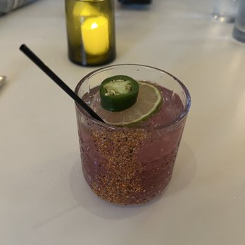 Julep Farms - Jalapeño & Hibiscus Margarita - Farms Near Me - Dillard, Georgia