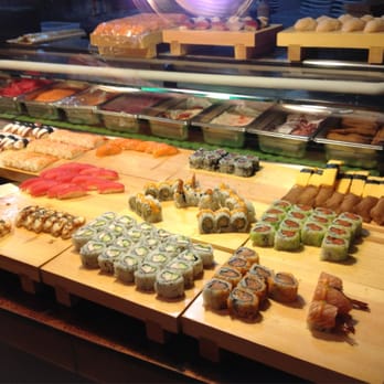 Mizuki Buffet - Great sushi bar! - Buffets Near Me - Tukwila, Washington Mizuki Buffet - Great sushi bar! - Buffets Near Me - Tukwila, Washington