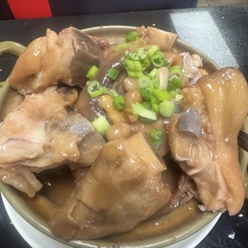 Steam Fresh - Pork feet soup - Noodles Near Me - Monterey Park, California Steam Fresh - Pork feet soup - Noodles Near Me - Monterey Park, California