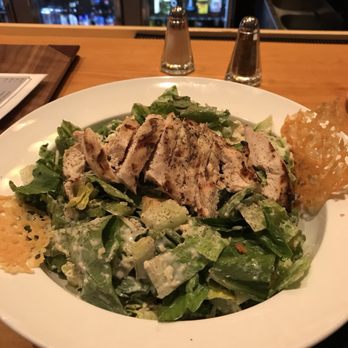 Tailwater Lodge Restaurant - Lodge Caesar Salad with Chicken - American Near Me - Altmar, New York Tailwater Lodge Restaurant - Lodge Caesar Salad with Chicken - American Near Me - Altmar, New York