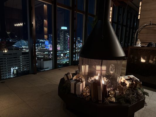 Oriental Hotel by null