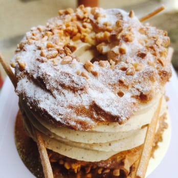 Mori Yoshida - Paris-Brest - Desserts Near Me - Paris, 75
