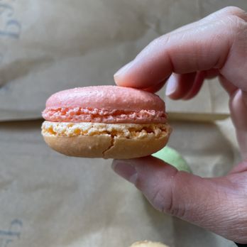 Le Panier - Passionfruit - Bakeries Near Me - Seattle, Washington Le Panier - Passionfruit - Bakeries Near Me - Seattle, Washington