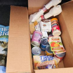 Carter's Pet Mart - Food and treats