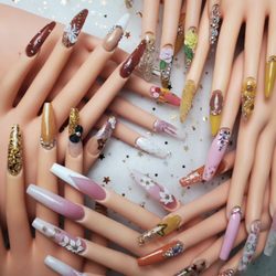 Patty Perez Nail Supplies