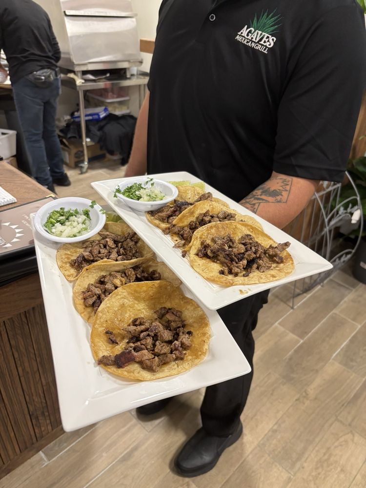 Agaves Mexican Grill