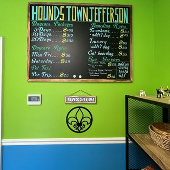 Hounds Town Jefferson - Pet Groomers Near Me - Harahan, Louisiana Hounds Town Jefferson - Pet Groomers Near Me - Harahan, Louisiana