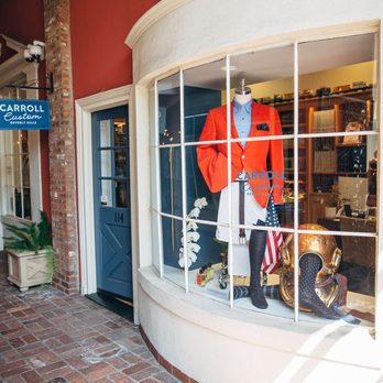 Carroll Custom - The Courtyard in Beverly Hills - Men's Clothing Near Me - Beverly Hills, California