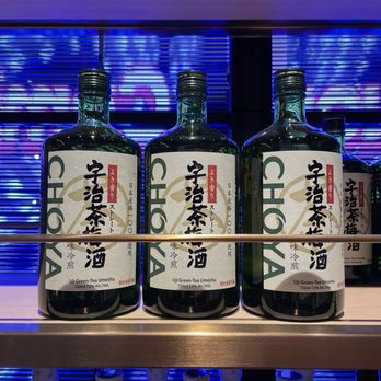 Happy Liquors - Choya Uji Green Tea Umeshu - Beer, Wine & Spirits Near Me - Flushing, New York