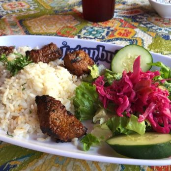 Istanbul Grill - Turkish Near Me - Houston, Texas