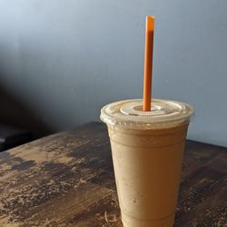 Sugar Free Frappe
