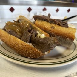 Roast Beef Sandwich