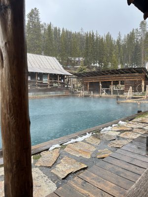 Burgdorf Hot Springs by null