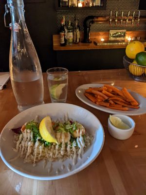 The Fish Friar by null