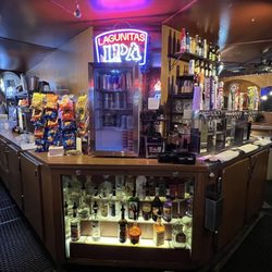 McHenry Bowl - Bar inside