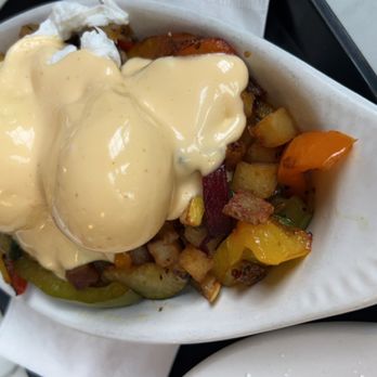 Egg - Veggie hash! Amazingly flavorful - Breakfast & Brunch Near Me - Saint Louis, Missouri Egg - Veggie hash! Amazingly flavorful - Breakfast & Brunch Near Me - Saint Louis, Missouri