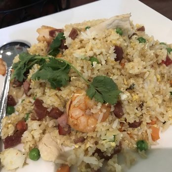 Saigon 9 - Com Chien Saigon (Saigon 9 House Special Fried Rice) - Vietnamese Near Me - Garden Grove, California