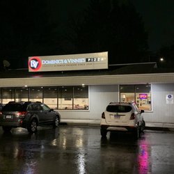 Domenic's And Vinnie's Pizza