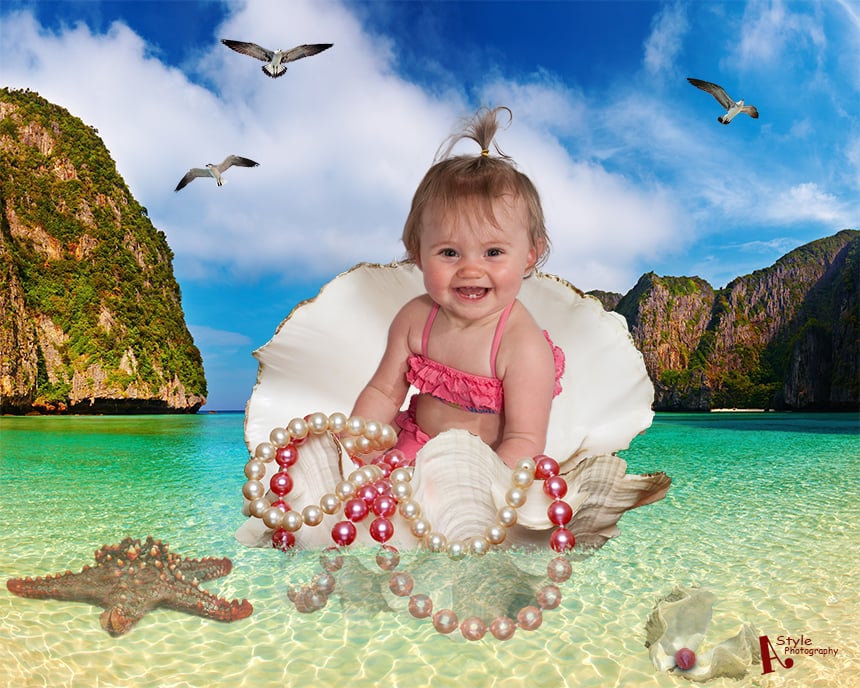 A Style Photography Image