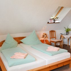 Kunsthandwerkerhaus - Pensionszimmer Clara