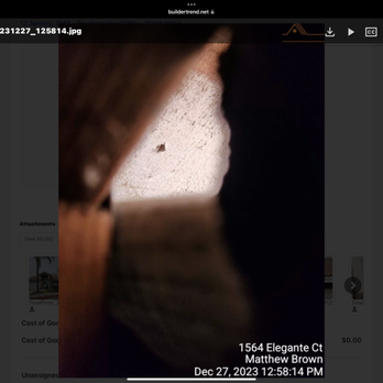 Antis Roofing & Waterproofing - holes in corners - Roofing Near Me - Irvine, California