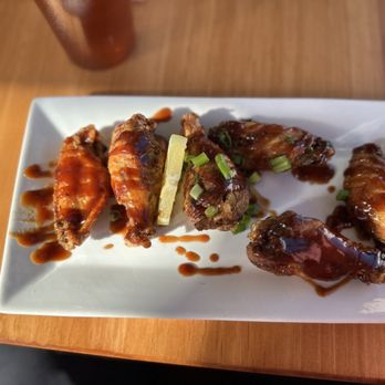 Home Sweet Home Cafe & Brunch - Honey jack wings - Breakfast & Brunch Near Me - Baltimore, Maryland